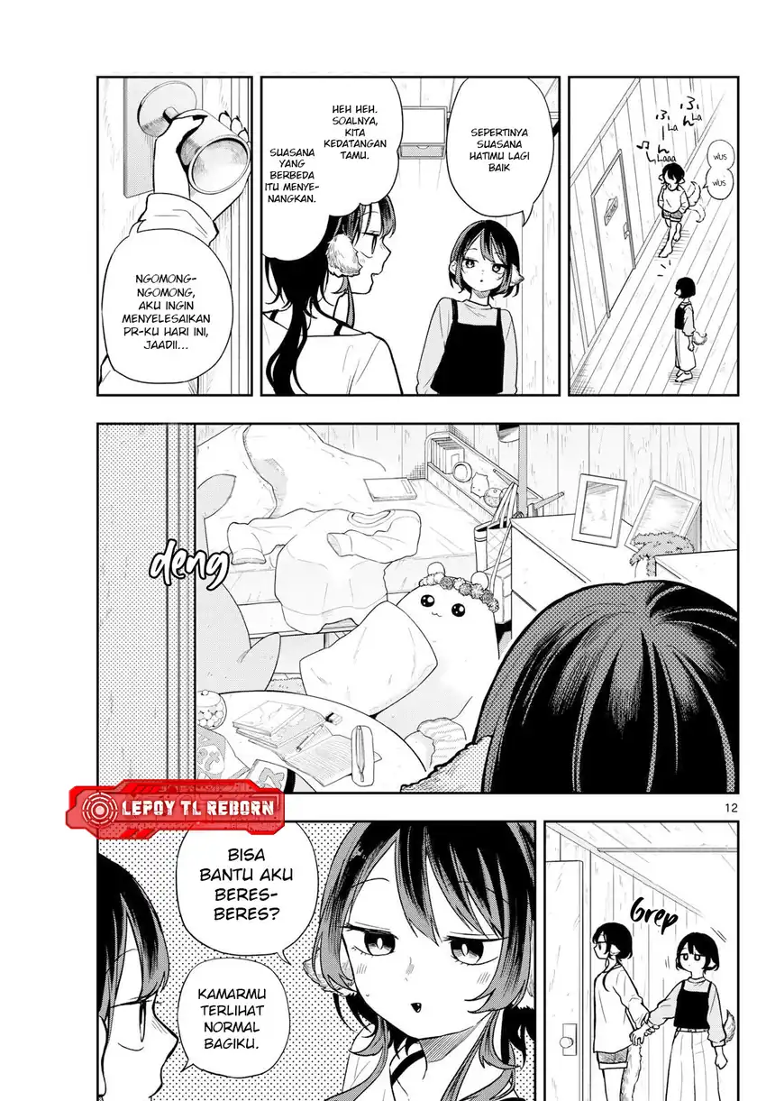 Ogami Tsumiki to Kinichijou Chapter 79 Gambar 10
