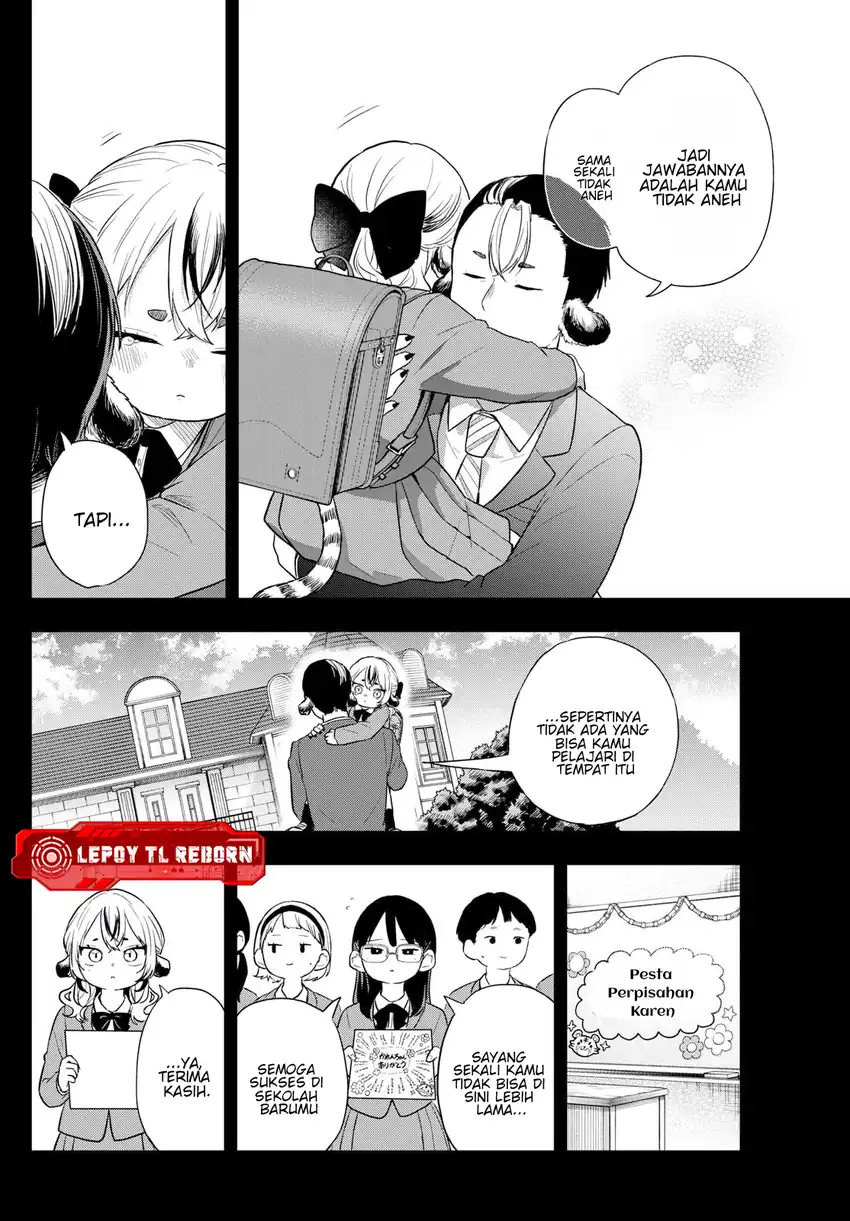 Ogami Tsumiki to Kinichijou Chapter 87 Gambar 10