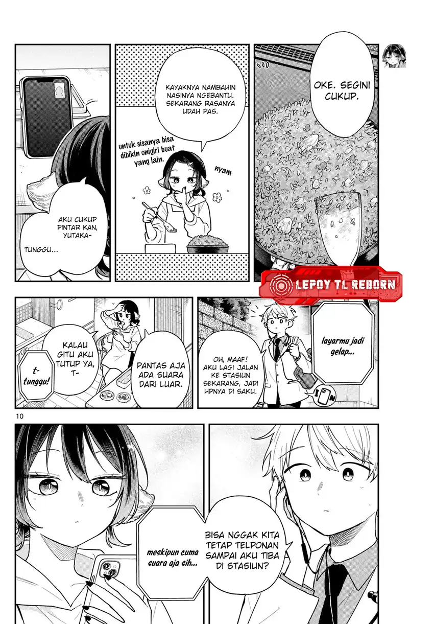 Ogami Tsumiki to Kinichijou Chapter 91 Gambar 10