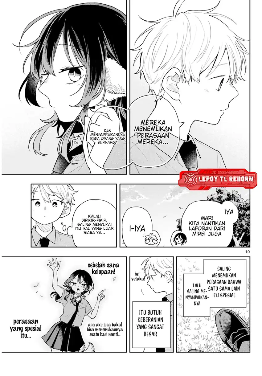 Ogami Tsumiki to Kinichijou Chapter 94 Gambar 10