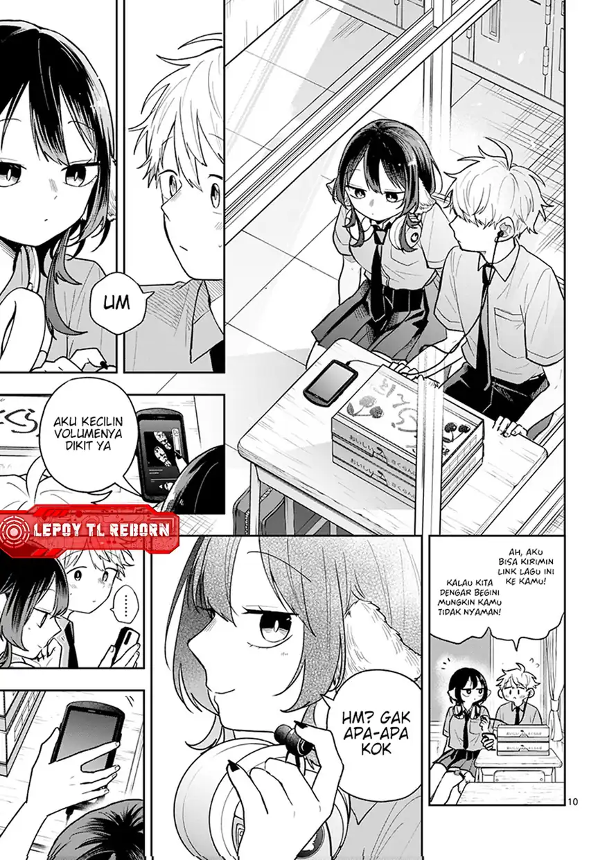 Ogami Tsumiki to Kinichijou Chapter 95 Gambar 10