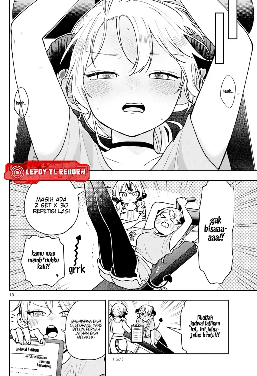 Ogami Tsumiki to Kinichijou Chapter 96 Gambar 10