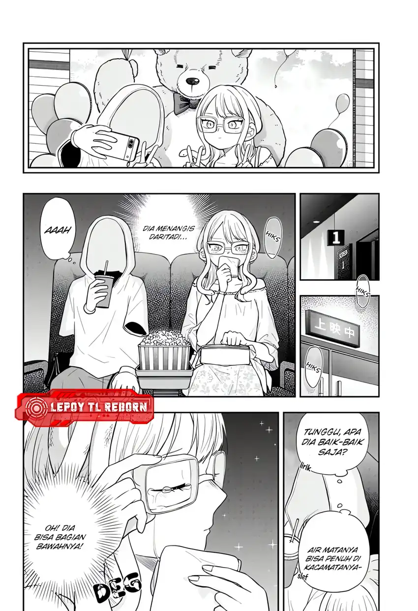 Ogami Tsumiki to Kinichijou Chapter 97 Gambar 10