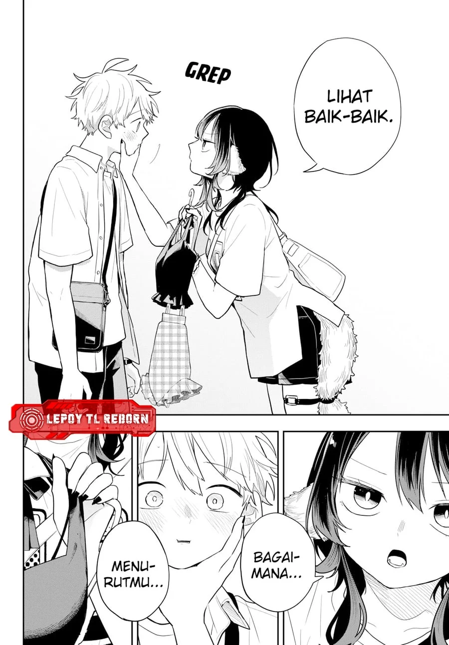 Ogami Tsumiki to Kinichijou Chapter 98 Gambar 10