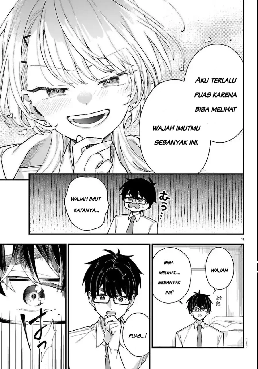 Ogamida-san wa Hetare-Gao ga Mitai Chapter 1 Gambar 14