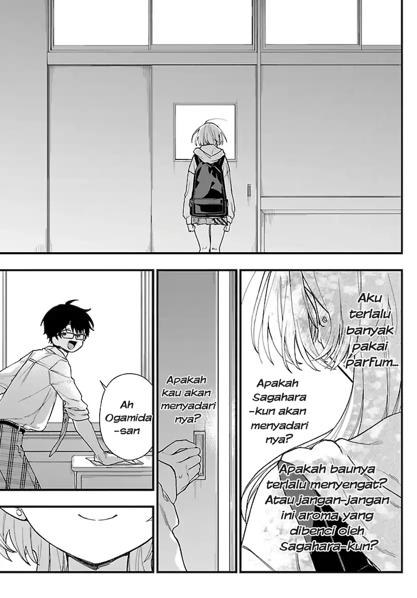 Ogamida-san wa Hetare-Gao ga Mitai Chapter 4 Gambar 10