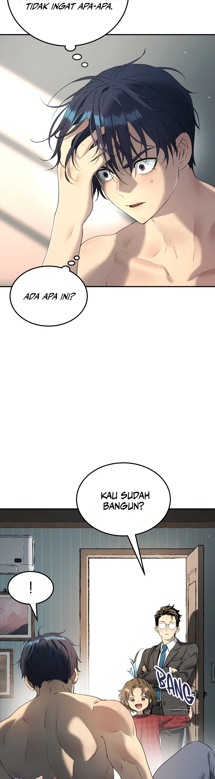 Oh! Dangun Chapter 721 Gambar 36