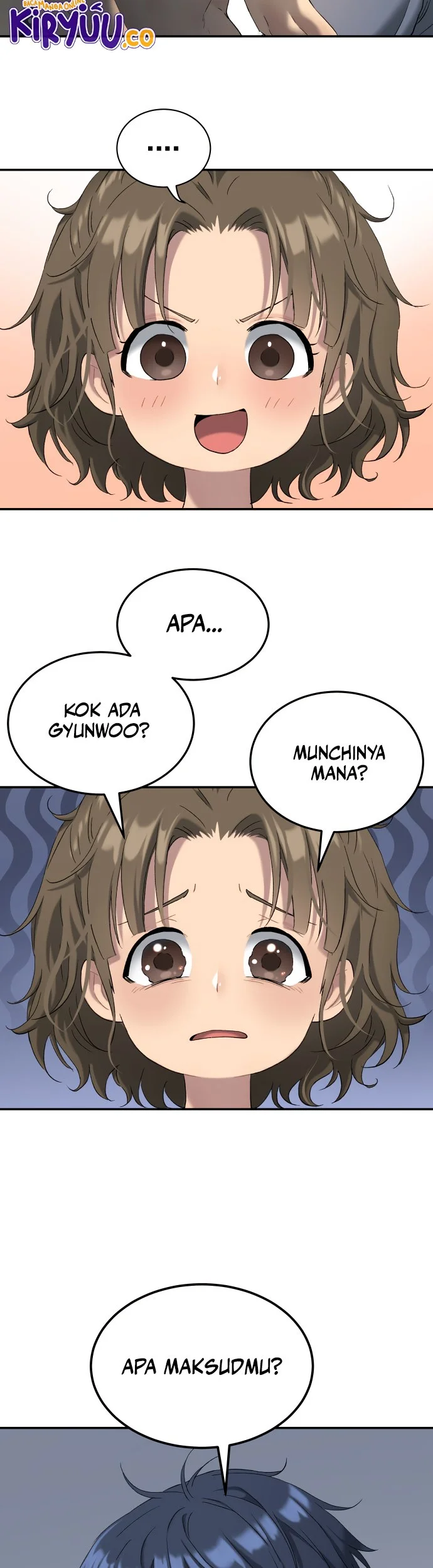 Oh! Dangun Chapter 721 Gambar 37