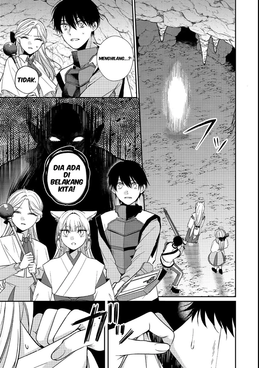 Okitsune-sama ni Onegai! ~Haison ni Nokotteta Kami-sama ga Fantasy-ka Shita Gendaishakai ni Hourikomaretara Saikyou Datta~ Chapter 3 Gambar 14