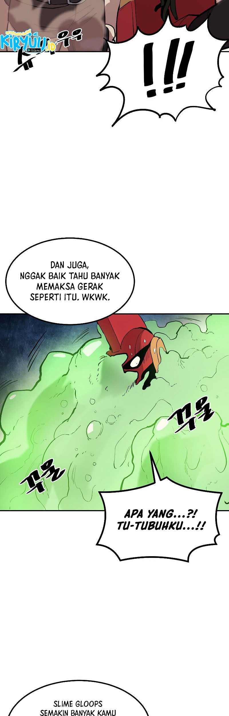 Old Newbie Kim ChunShik Chapter 2 Gambar 29