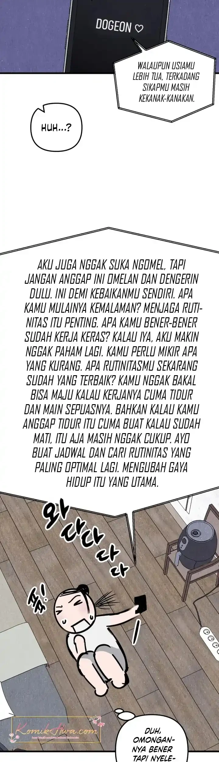 Older Women’s Club Chapter 1 - Halaman 25