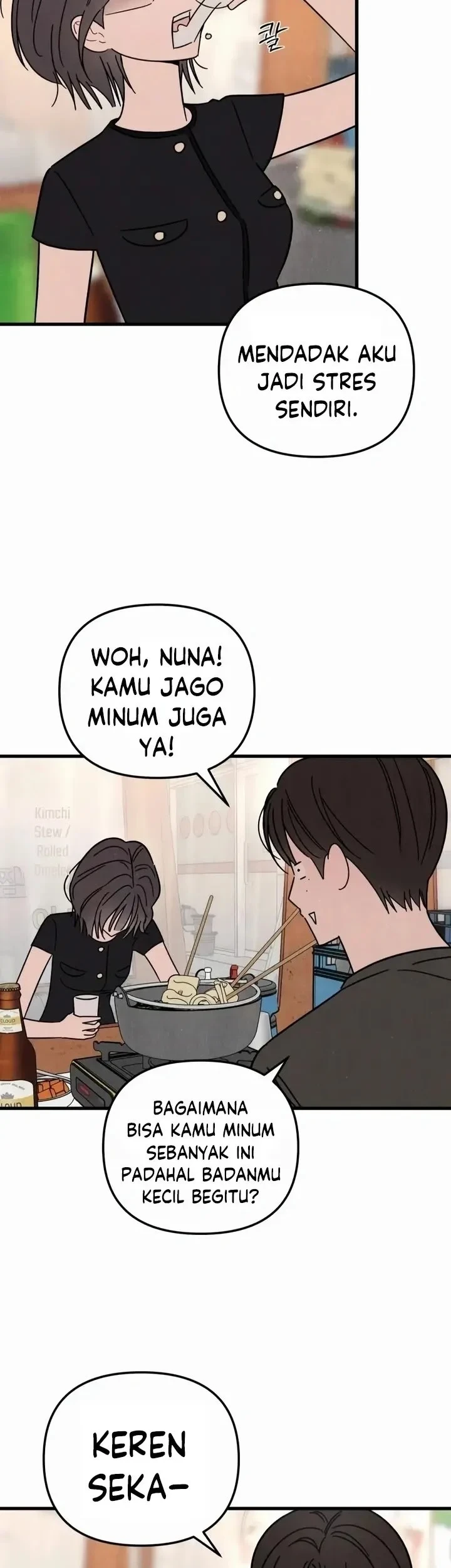 Older Women’s Club Chapter 10 Gambar 18