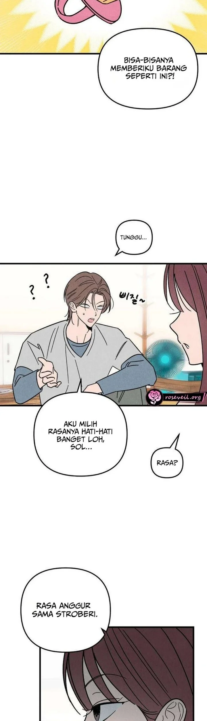 Older Women’s Club Chapter 12 Gambar 22