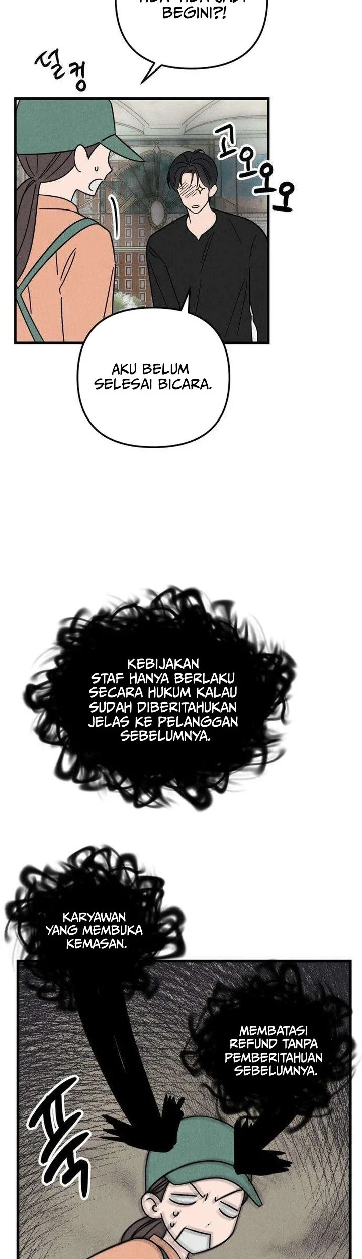 Older Women’s Club Chapter 13 Gambar 27