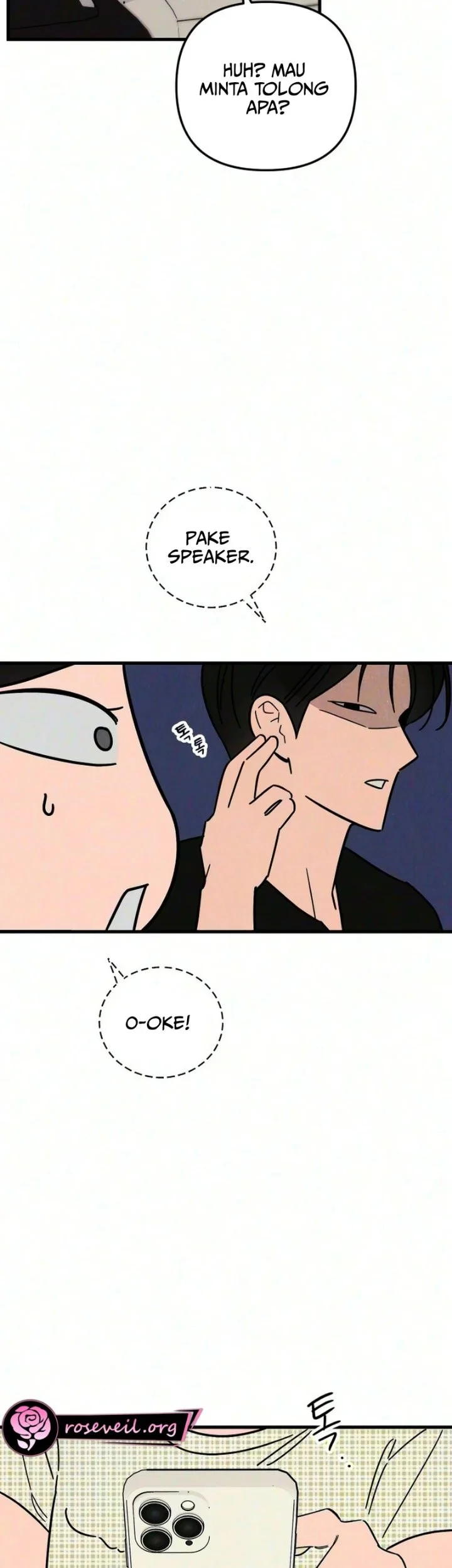 Older Women’s Club Chapter 14 Gambar 22