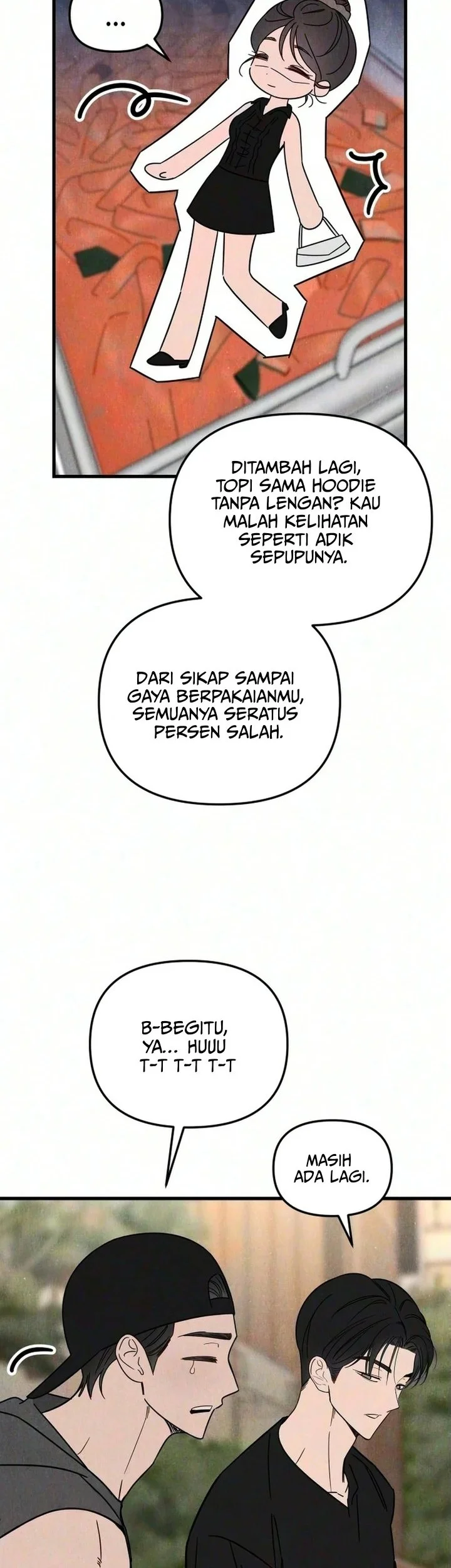 Older Women’s Club Chapter 15 Gambar 27