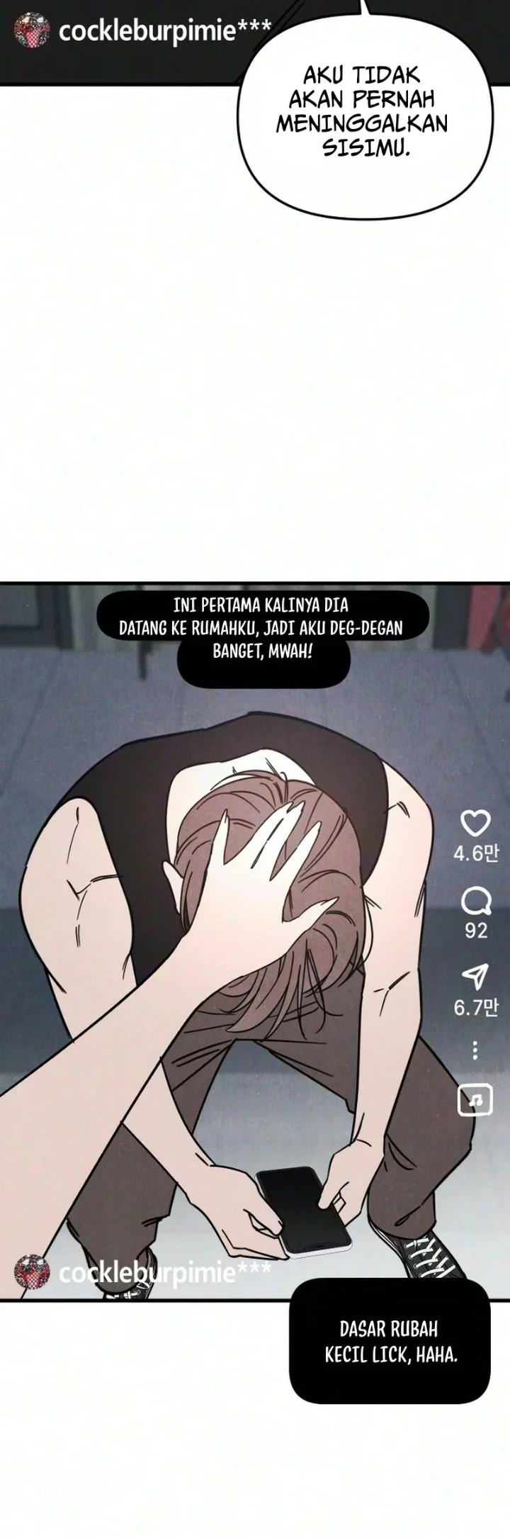 Older Women’s Club Chapter 17 Gambar 19