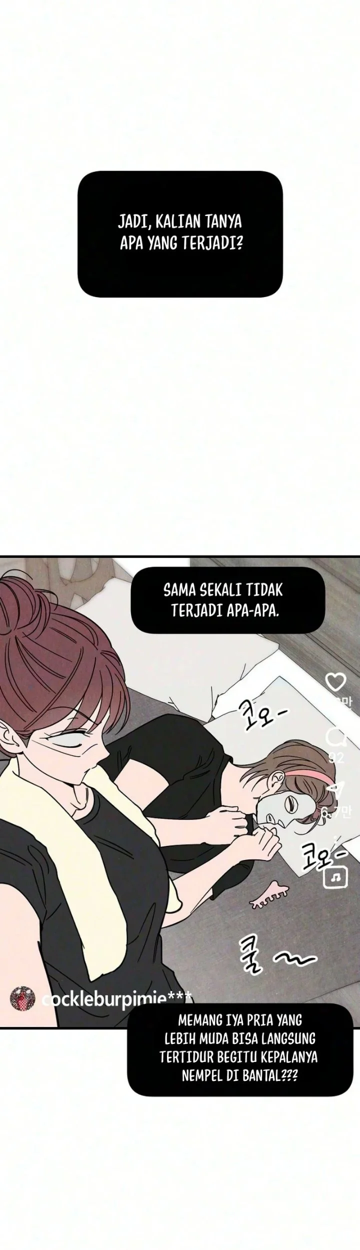 Older Women’s Club Chapter 17 Gambar 20