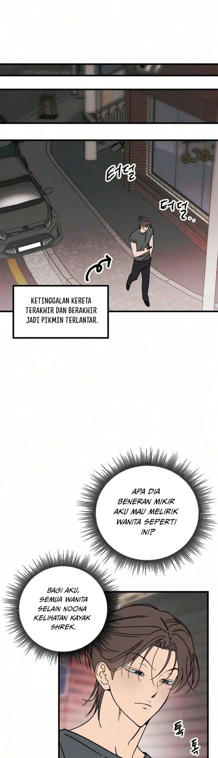 Older Women’s Club Chapter 18 Gambar 19