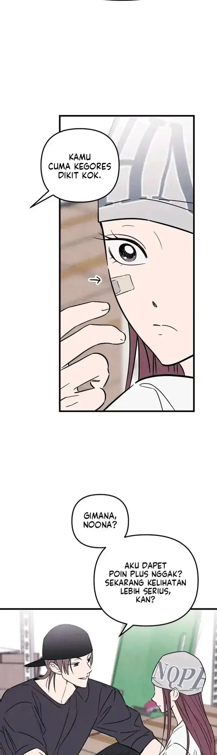 Older Women’s Club Chapter 3 - Halaman 19