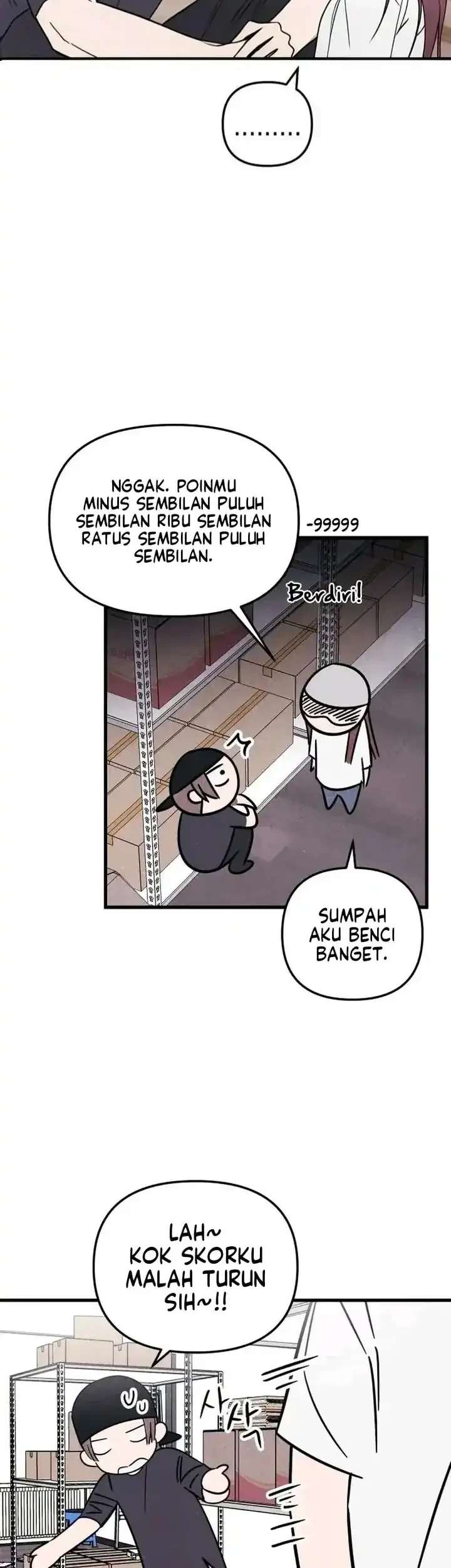 Older Women’s Club Chapter 3 - Halaman 20