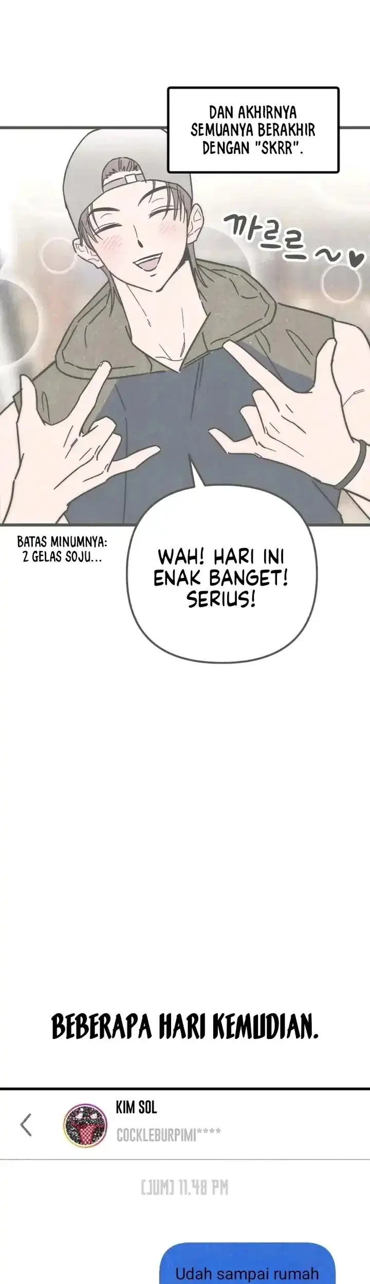 Older Women’s Club Chapter 4 - Halaman 19