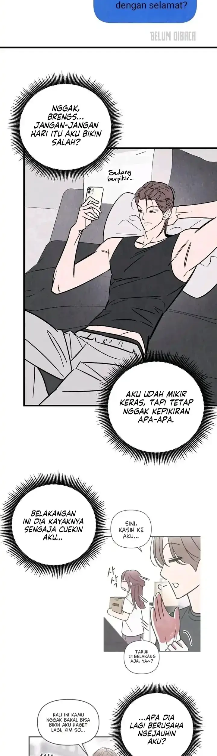 Older Women’s Club Chapter 4 - Halaman 20