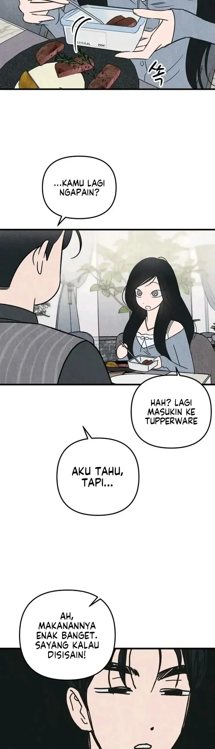 Older Women’s Club Chapter 7 - Halaman 17