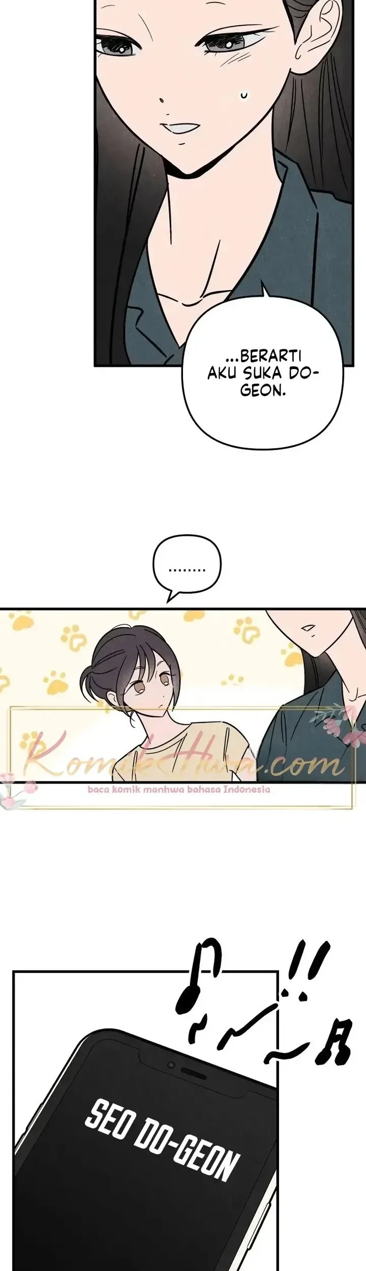 Older Women’s Club Chapter 8 Gambar 17