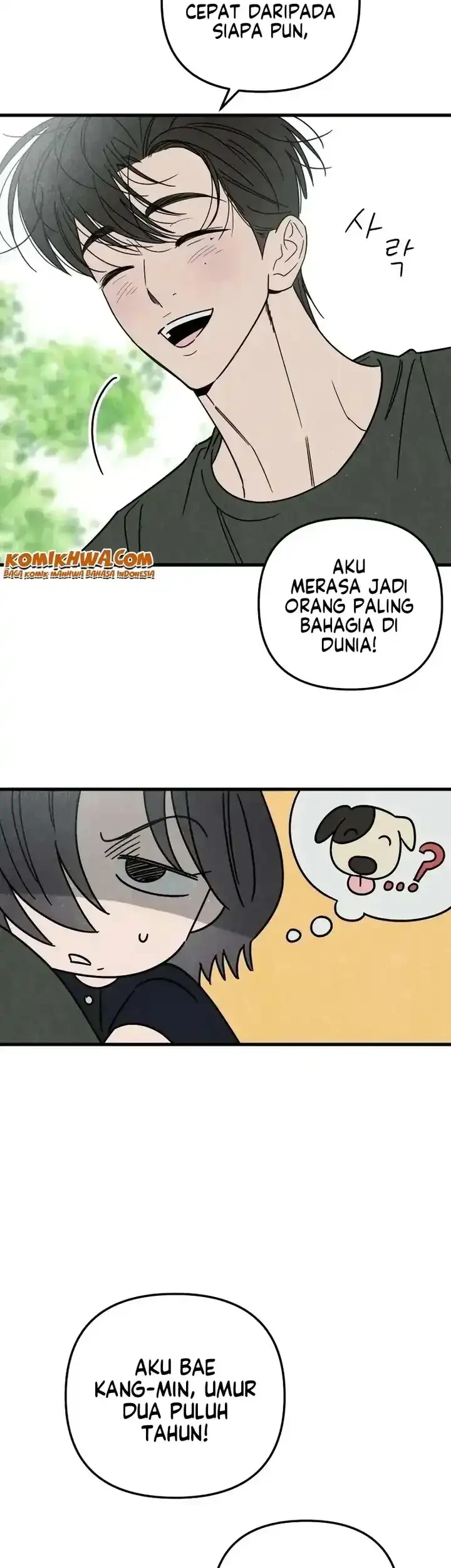 Older Women’s Club Chapter 9 Gambar 19