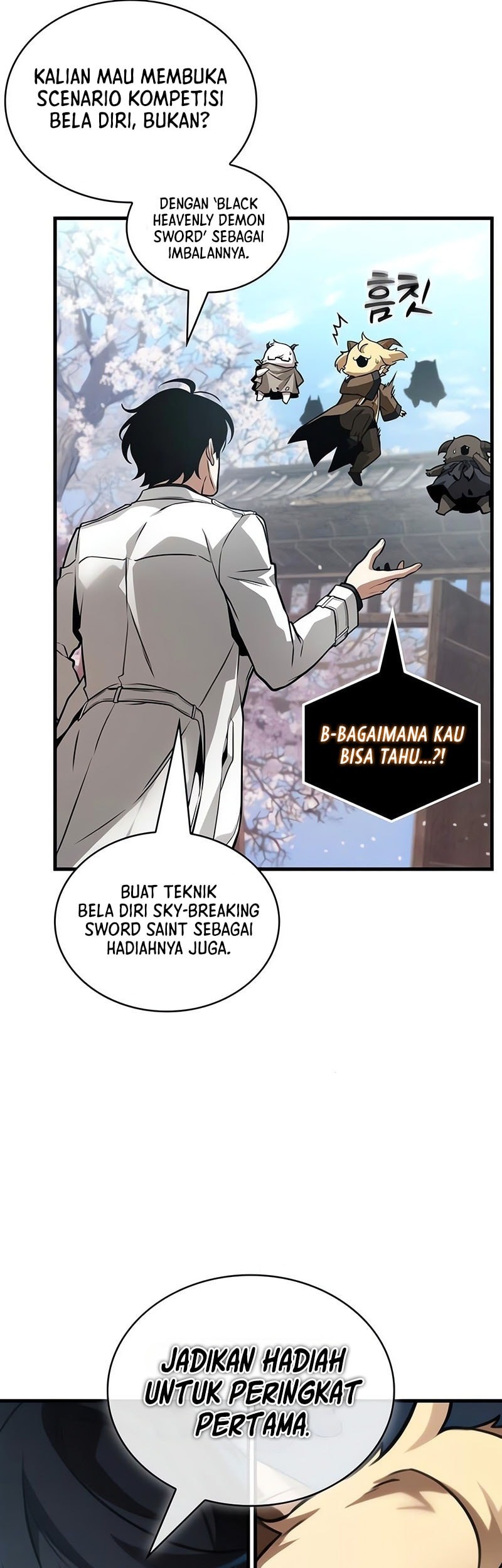 Omniscient Readers Viewpoint Chapter 268 Gambar 34