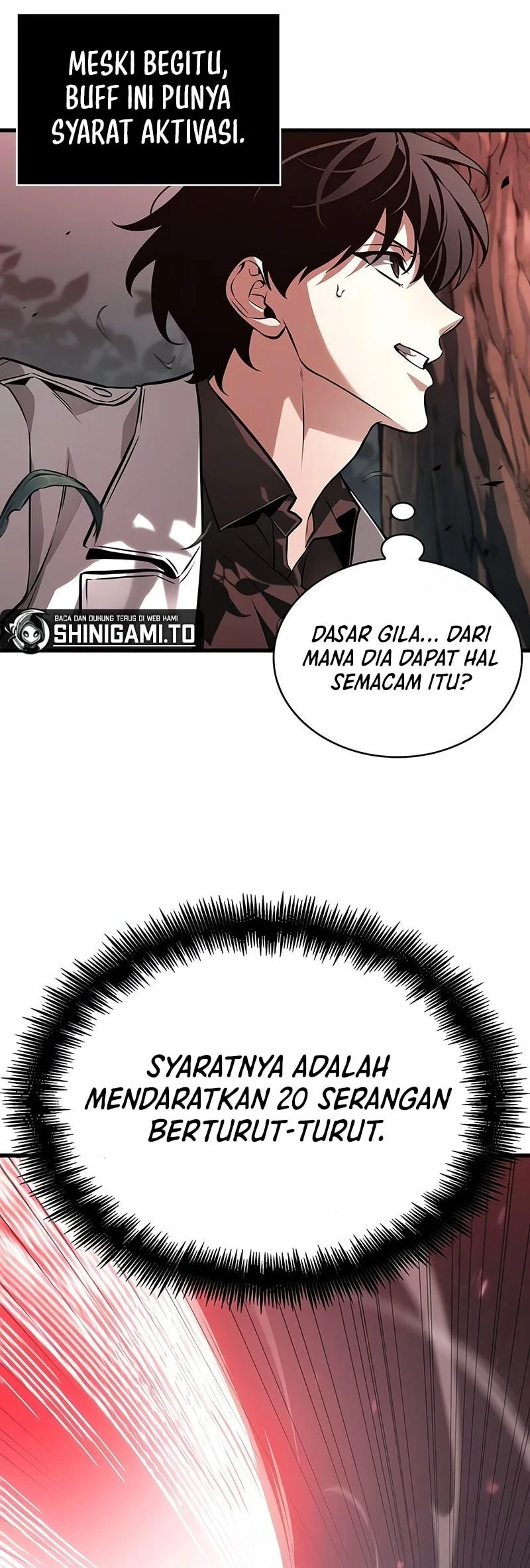 Omniscient Readers Viewpoint Chapter 296 Gambar 24