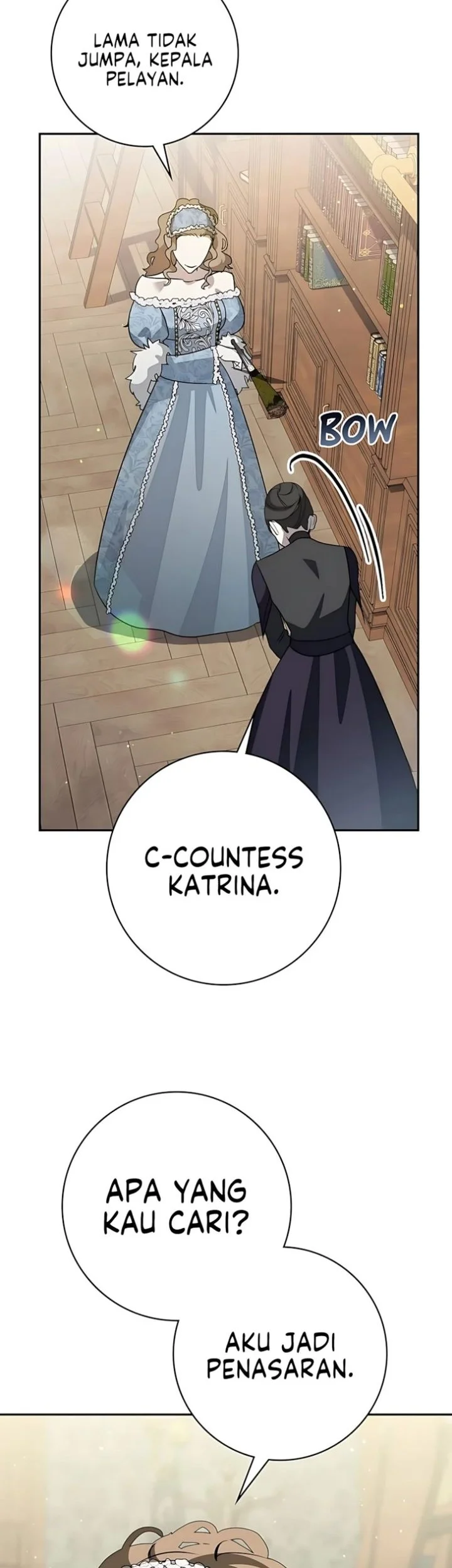 Once an Assassin, Now a Royal Nanny Chapter 12 Gambar 22