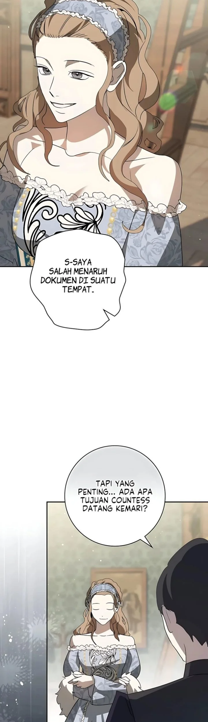 Once an Assassin, Now a Royal Nanny Chapter 12 Gambar 23