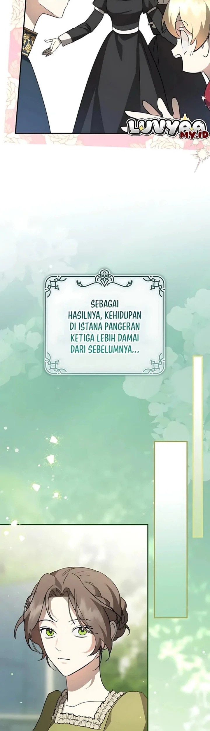 Once an Assassin, Now a Royal Nanny Chapter 13 Gambar 22