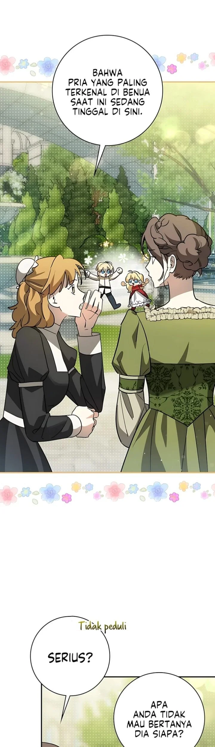 Once an Assassin, Now a Royal Nanny Chapter 13 Gambar 24