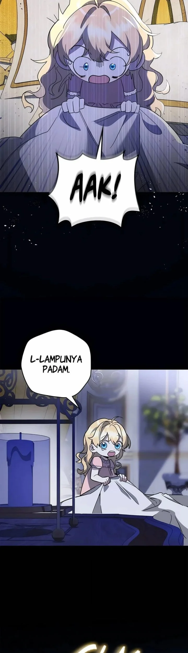 Once an Assassin, Now a Royal Nanny Chapter 14 Gambar 25