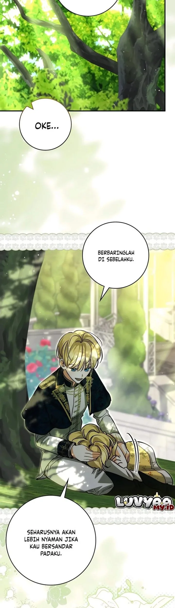 Once an Assassin, Now a Royal Nanny Chapter 16 Gambar 22