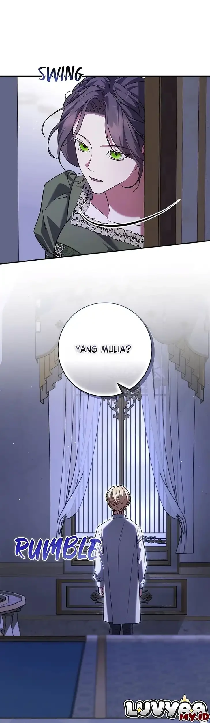 Once an Assassin, Now a Royal Nanny Chapter 19 Gambar 22
