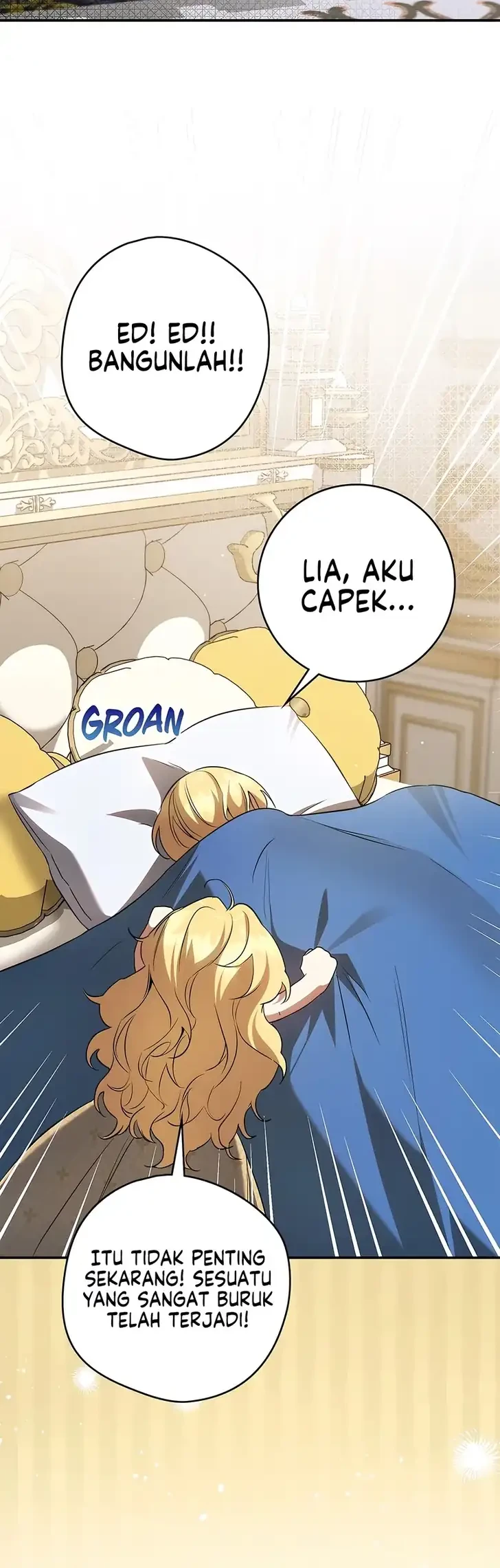 Once an Assassin, Now a Royal Nanny Chapter 20 Gambar 21