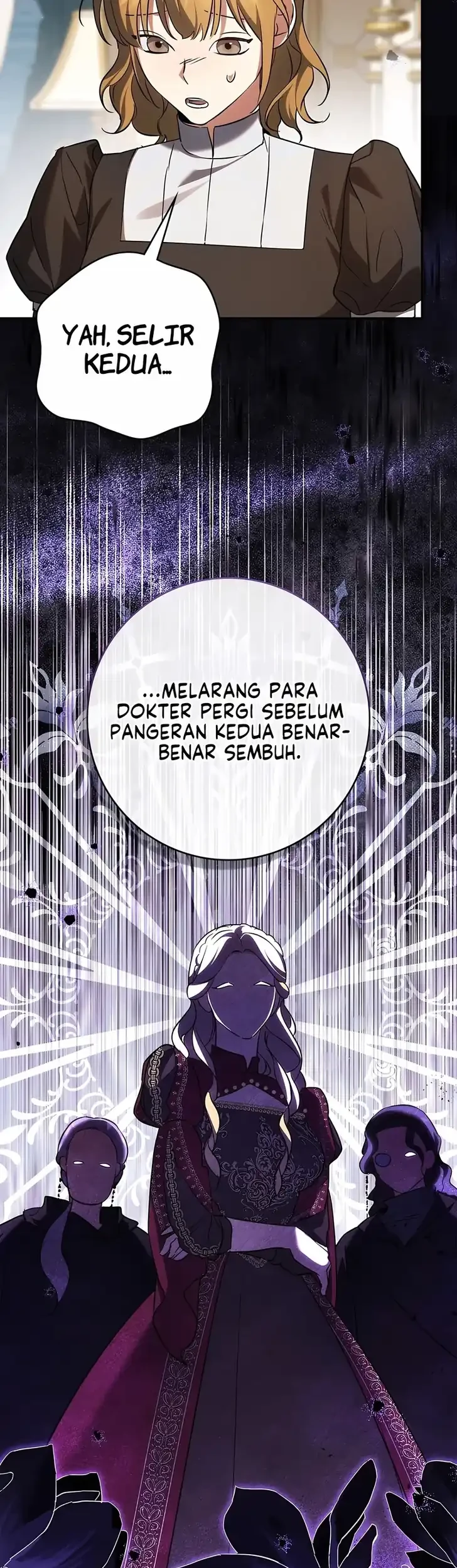 Once an Assassin, Now a Royal Nanny Chapter 21 Gambar 19