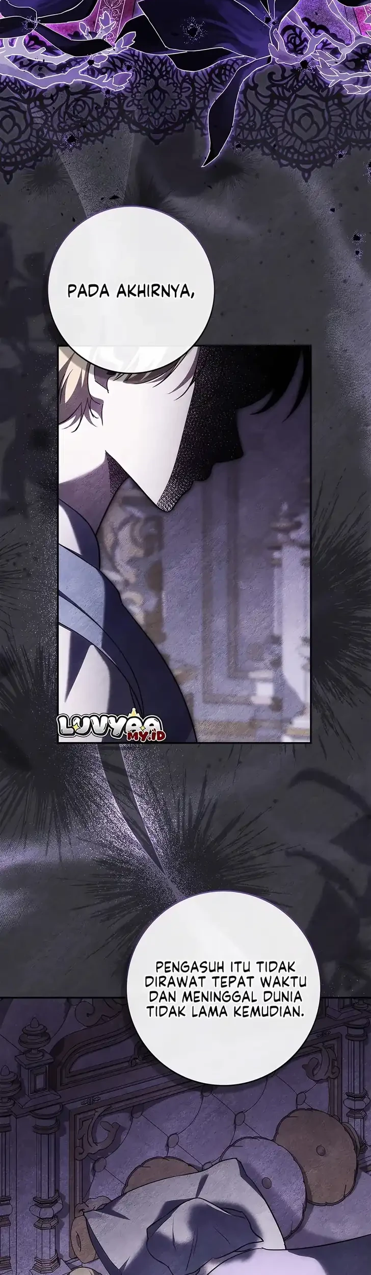 Once an Assassin, Now a Royal Nanny Chapter 21 Gambar 20