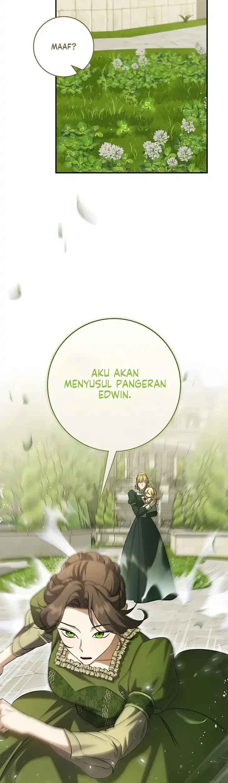 Once an Assassin, Now a Royal Nanny Chapter 23 Gambar 23