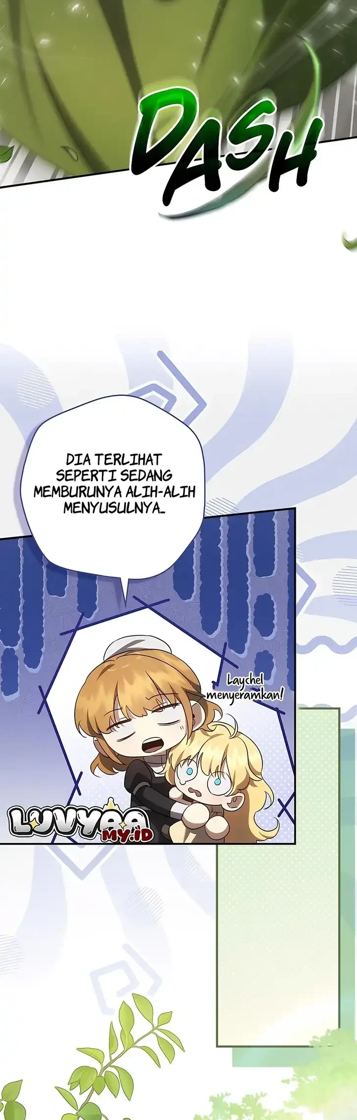 Once an Assassin, Now a Royal Nanny Chapter 23 Gambar 24