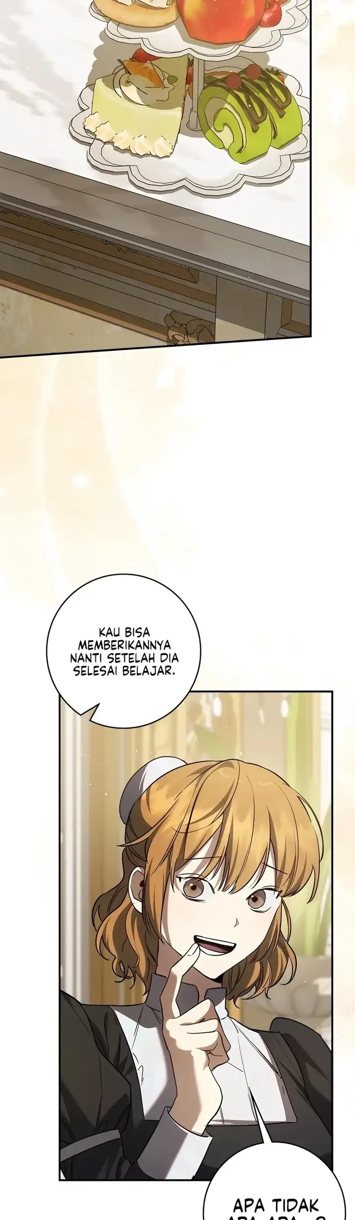 Once an Assassin, Now a Royal Nanny Chapter 24 Gambar 22