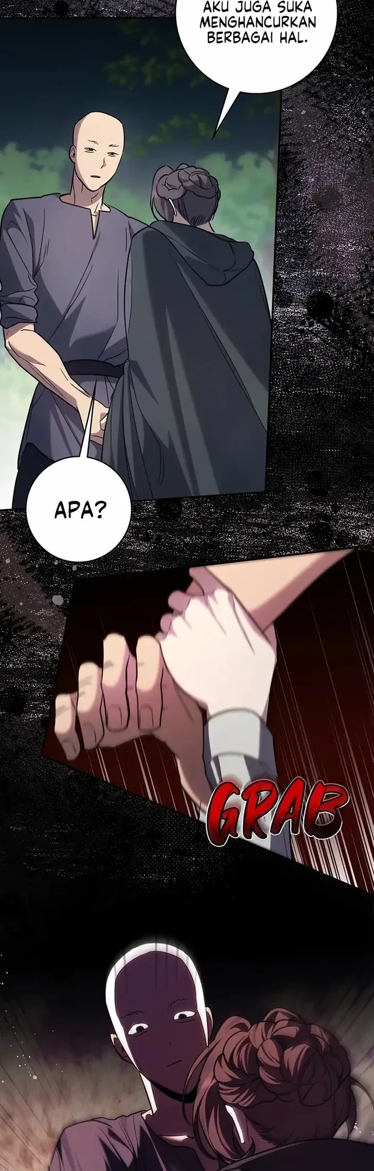 Once an Assassin, Now a Royal Nanny Chapter 25 Gambar 21