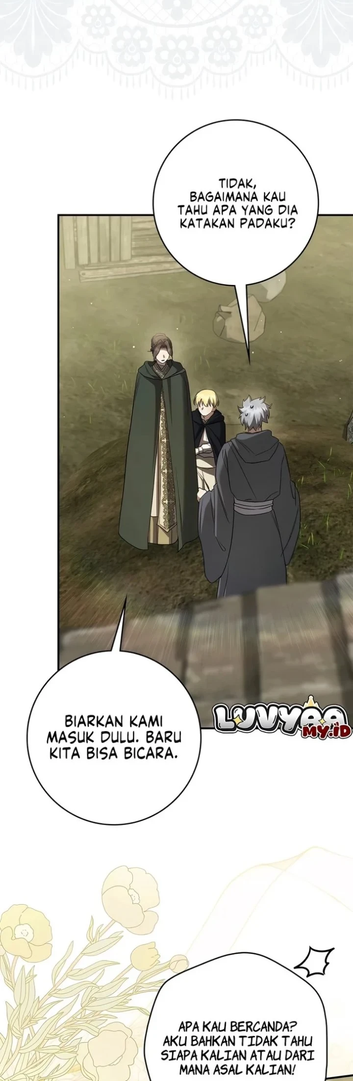 Once an Assassin, Now a Royal Nanny Chapter 26 Gambar 21