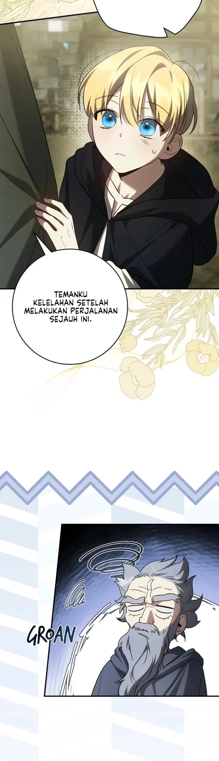 Once an Assassin, Now a Royal Nanny Chapter 26 Gambar 22