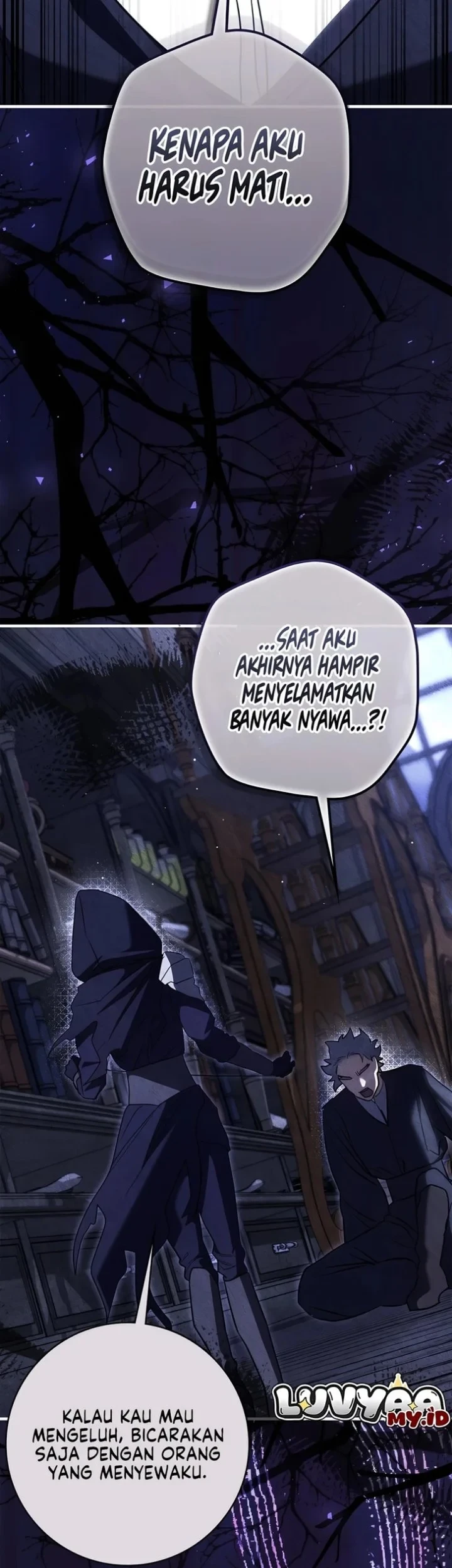 Once an Assassin, Now a Royal Nanny Chapter 27 Gambar 22