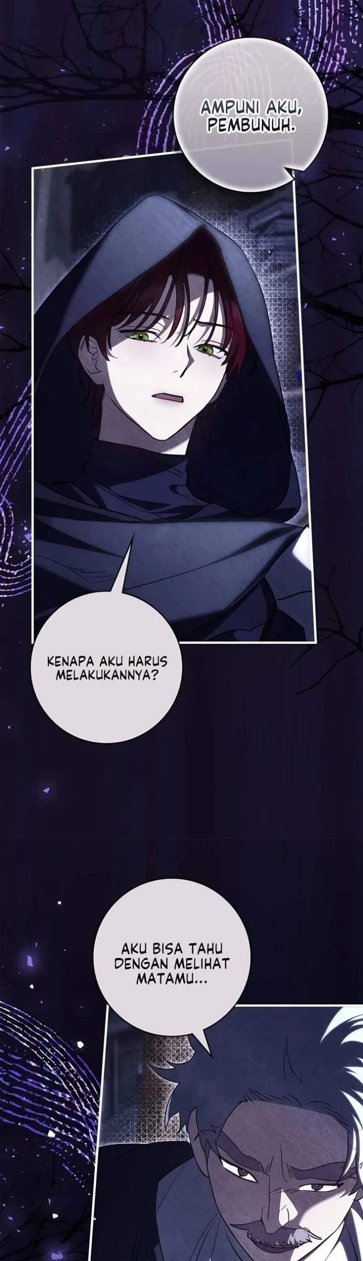 Once an Assassin, Now a Royal Nanny Chapter 27 Gambar 23